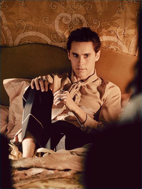gucci guilty jared leto